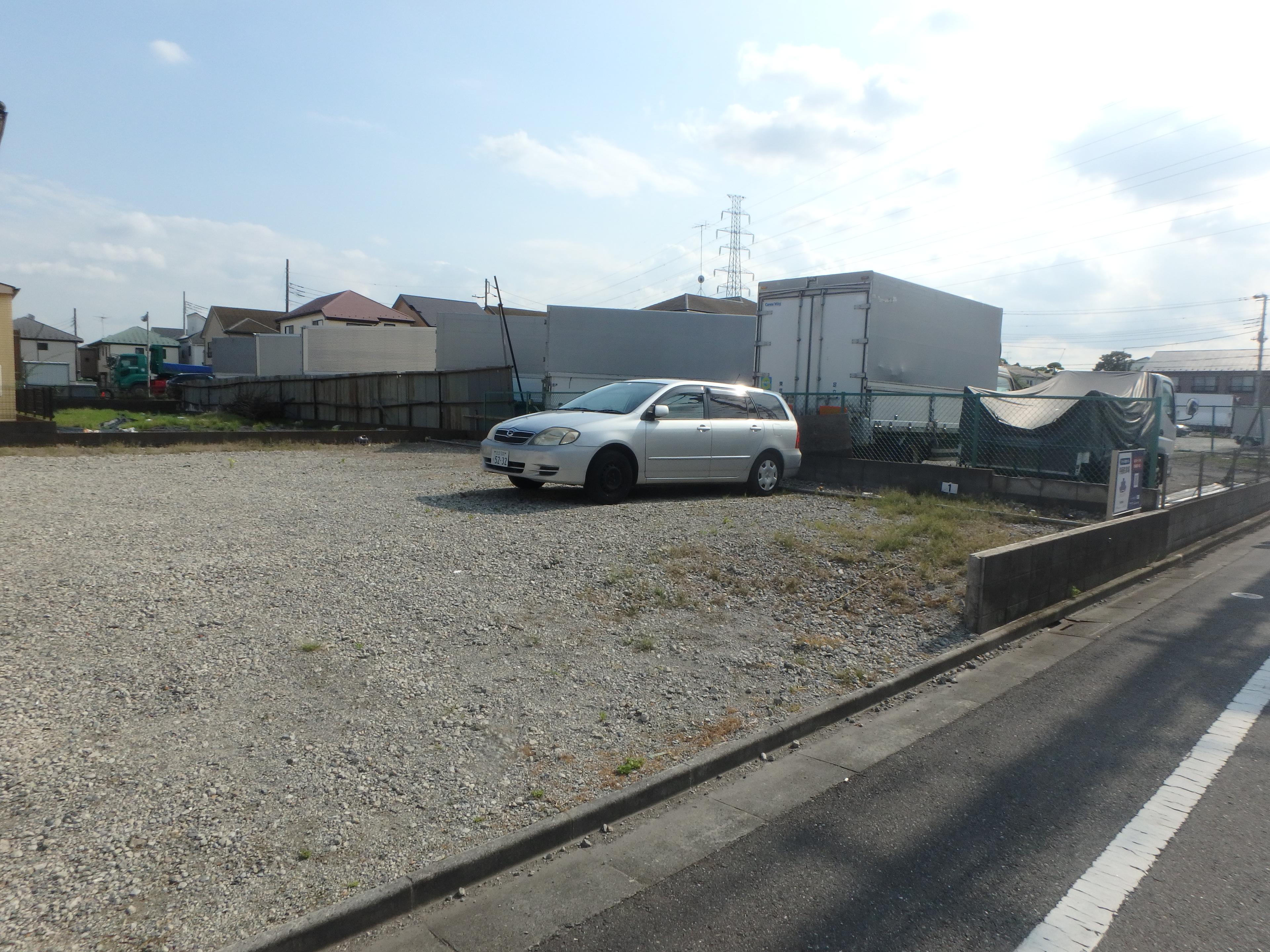 磯貝駐車場の外観・駐車場イメージ3枚目