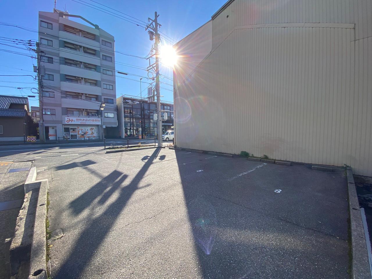 野町２丁目Ｓ２駐車場の外観・駐車場イメージ2枚目