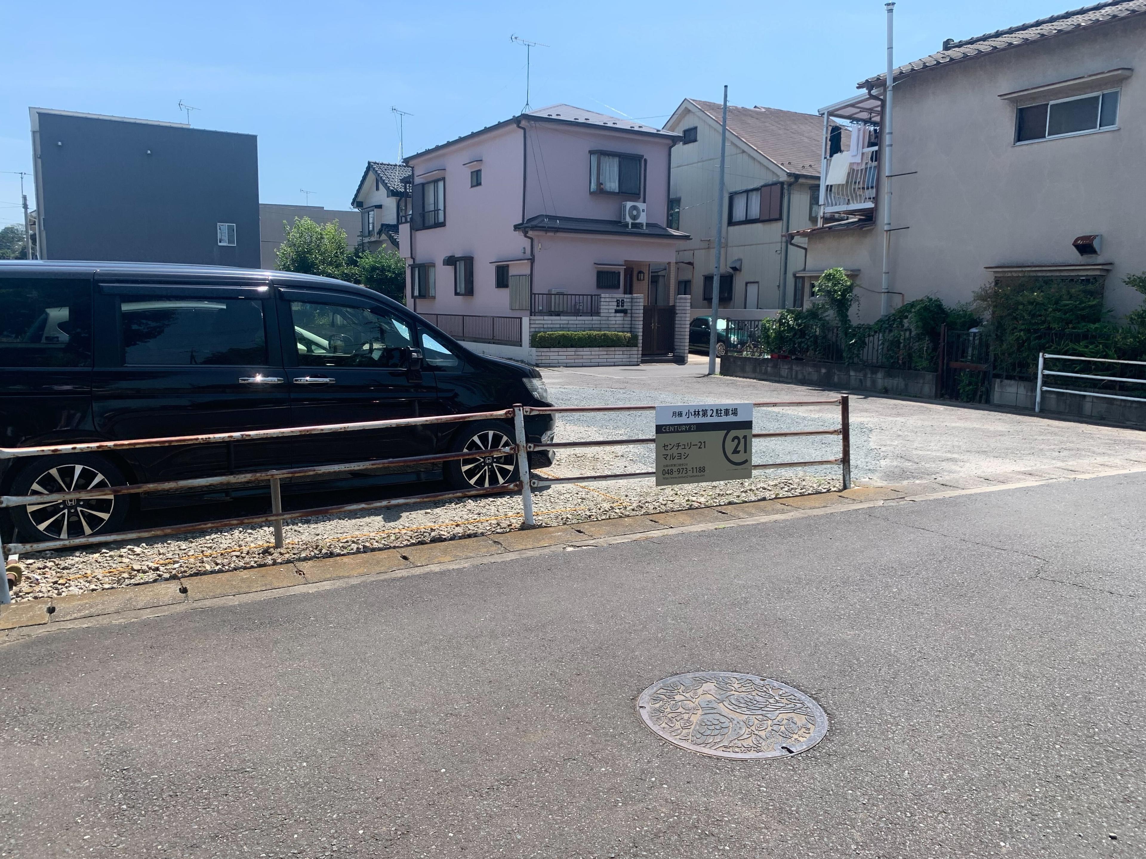 小林第２駐車場の外観・駐車場イメージ2枚目