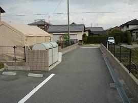 ミレット５７(38325)の外観・駐車場イメージ1枚目