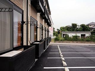 本郷プラチナ(30761)の外観・駐車場イメージ2枚目