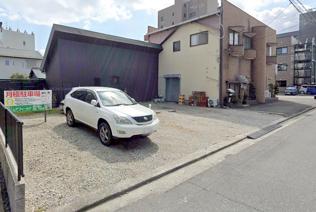 ピュア・下沼町駐車場の外観・駐車場イメージ2枚目