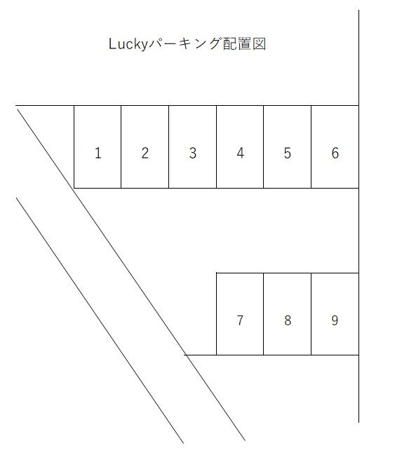 駐車場画像4枚目