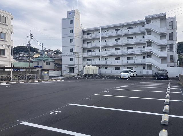 田中駐車場の外観・駐車場イメージ3枚目