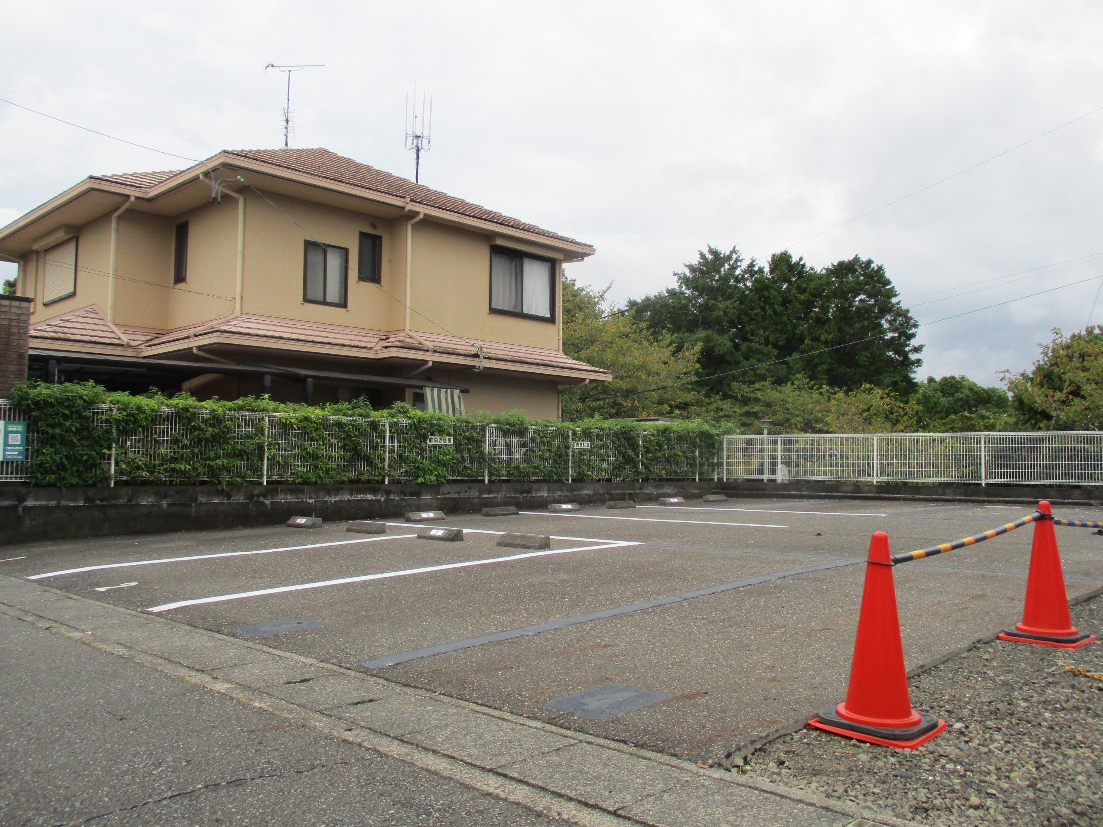 A-59 洋光台 山田貸駐車場の外観・駐車場イメージ1枚目