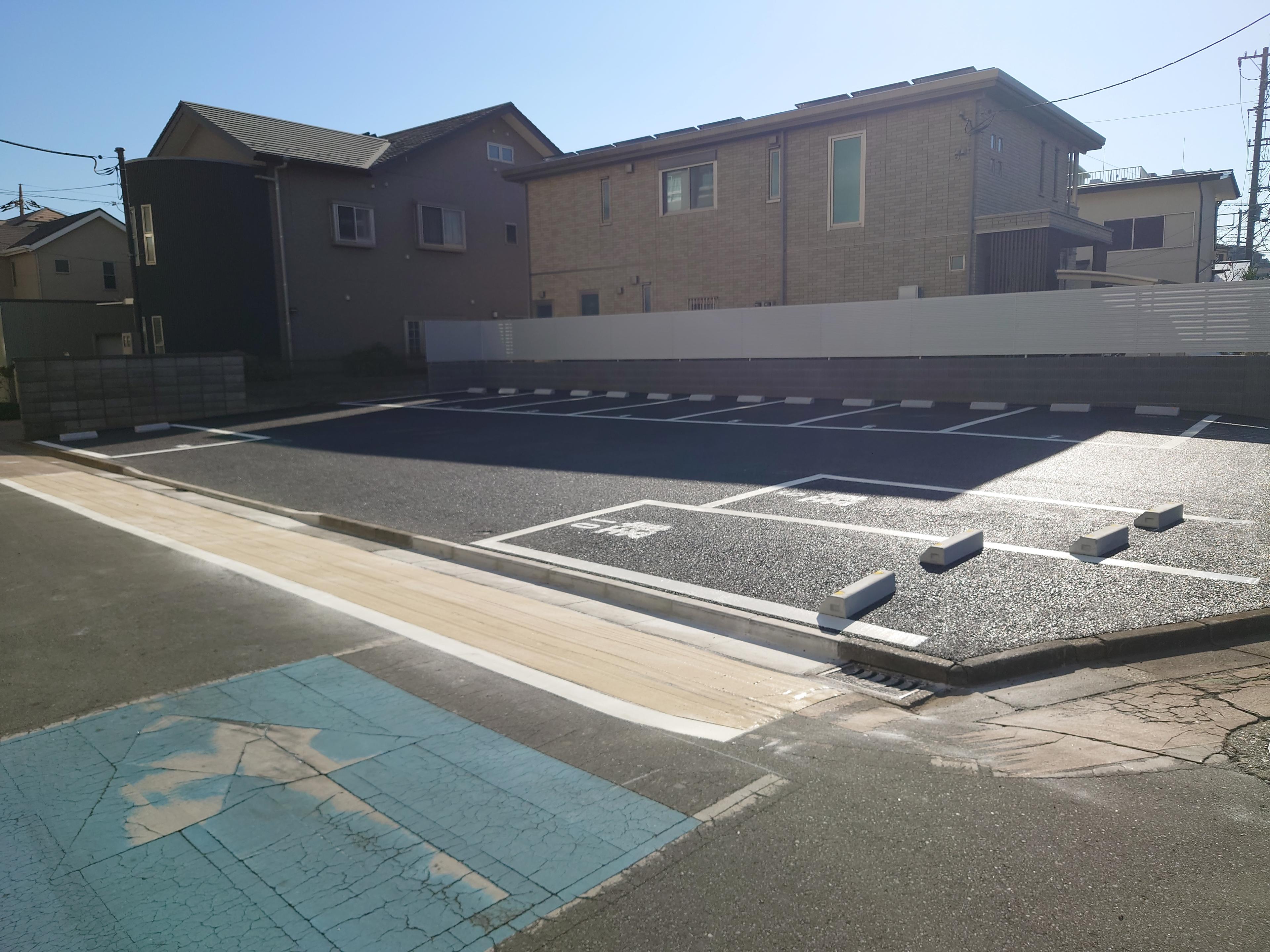 下戸田東中通り駐車場の外観・駐車場イメージ1枚目