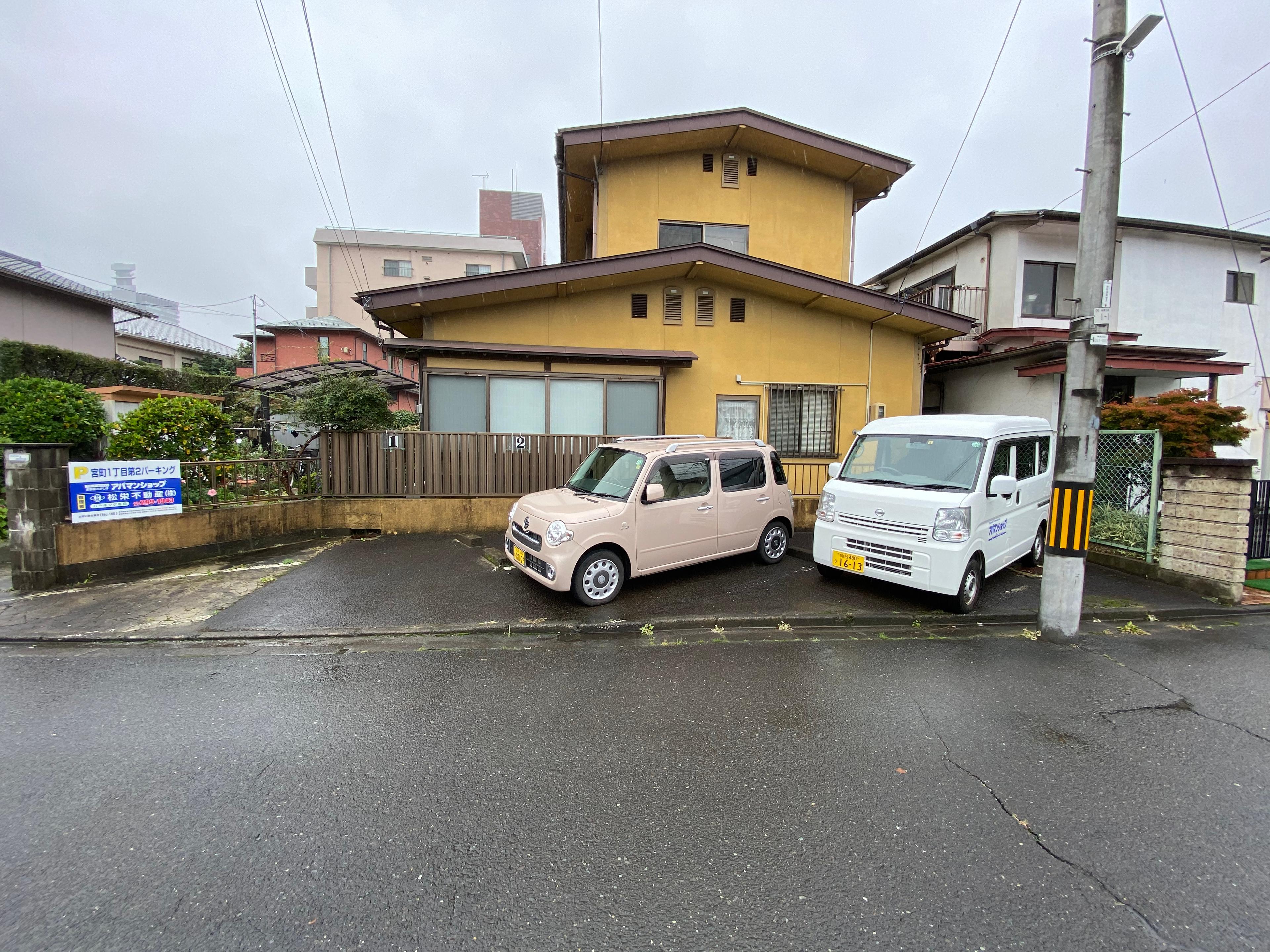 佐藤駐車場の外観・駐車場イメージ1枚目