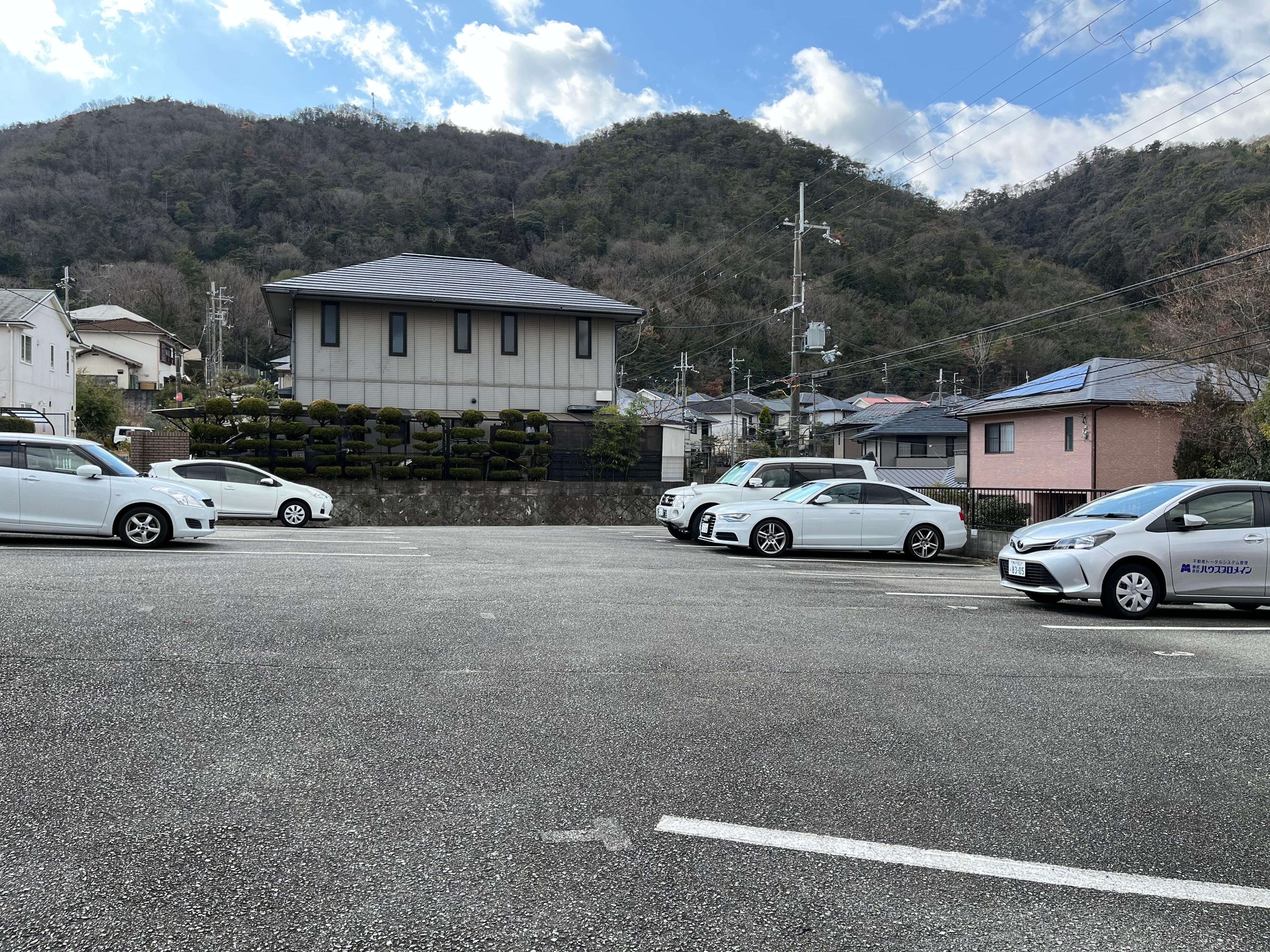 光陽台パーキングの外観・駐車場イメージ2枚目
