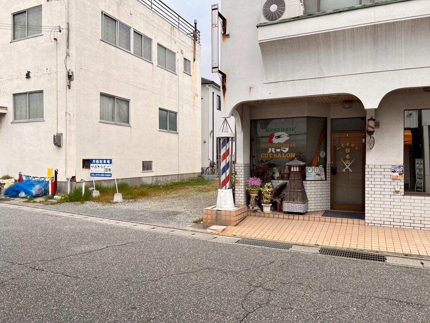 大津区平松パーキングの外観・駐車場イメージ3枚目