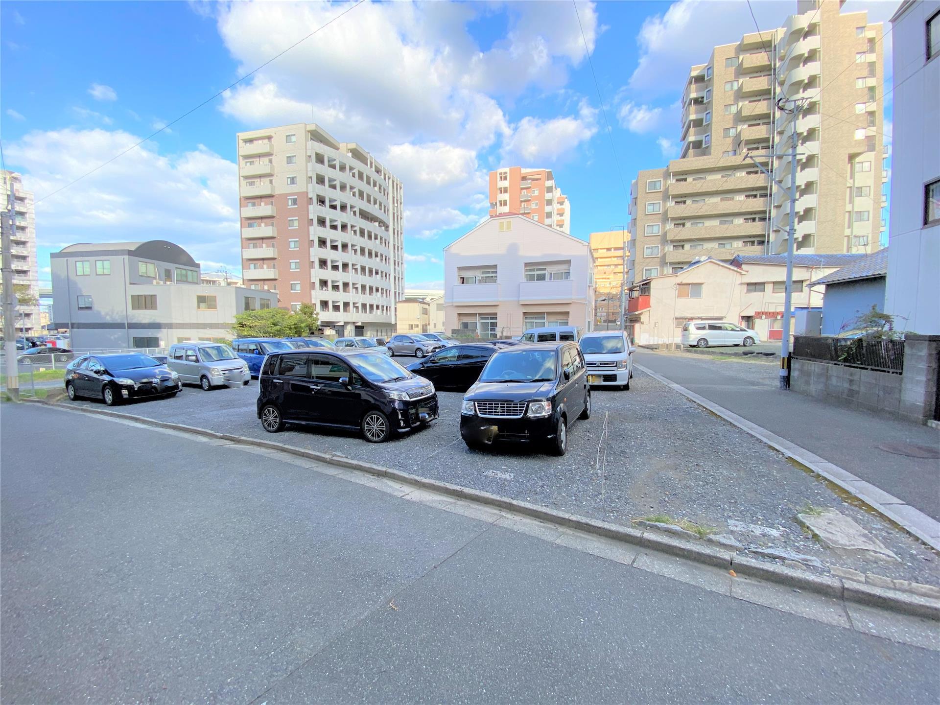 春の町4丁目藤田パーキングの外観・駐車場イメージ1枚目