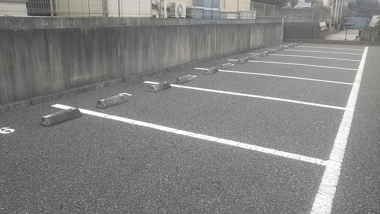 ウィルほたる野(35345)の外観・駐車場イメージ1枚目