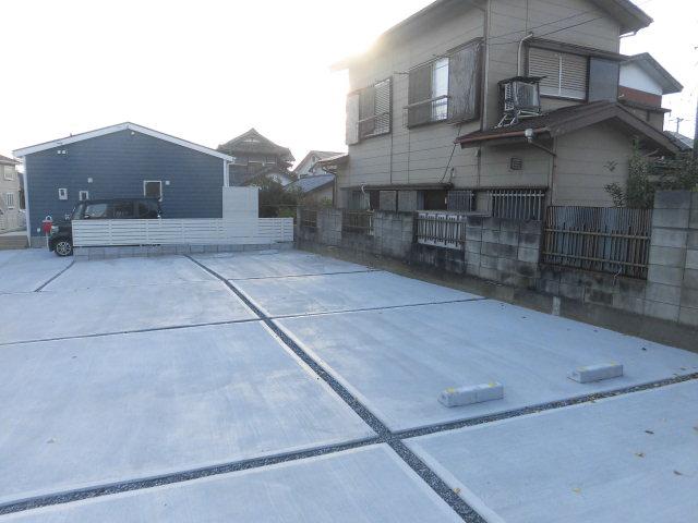 Ｏｎｅ＆1　Ｐａｒｋｉｎｇの外観・駐車場イメージ3枚目