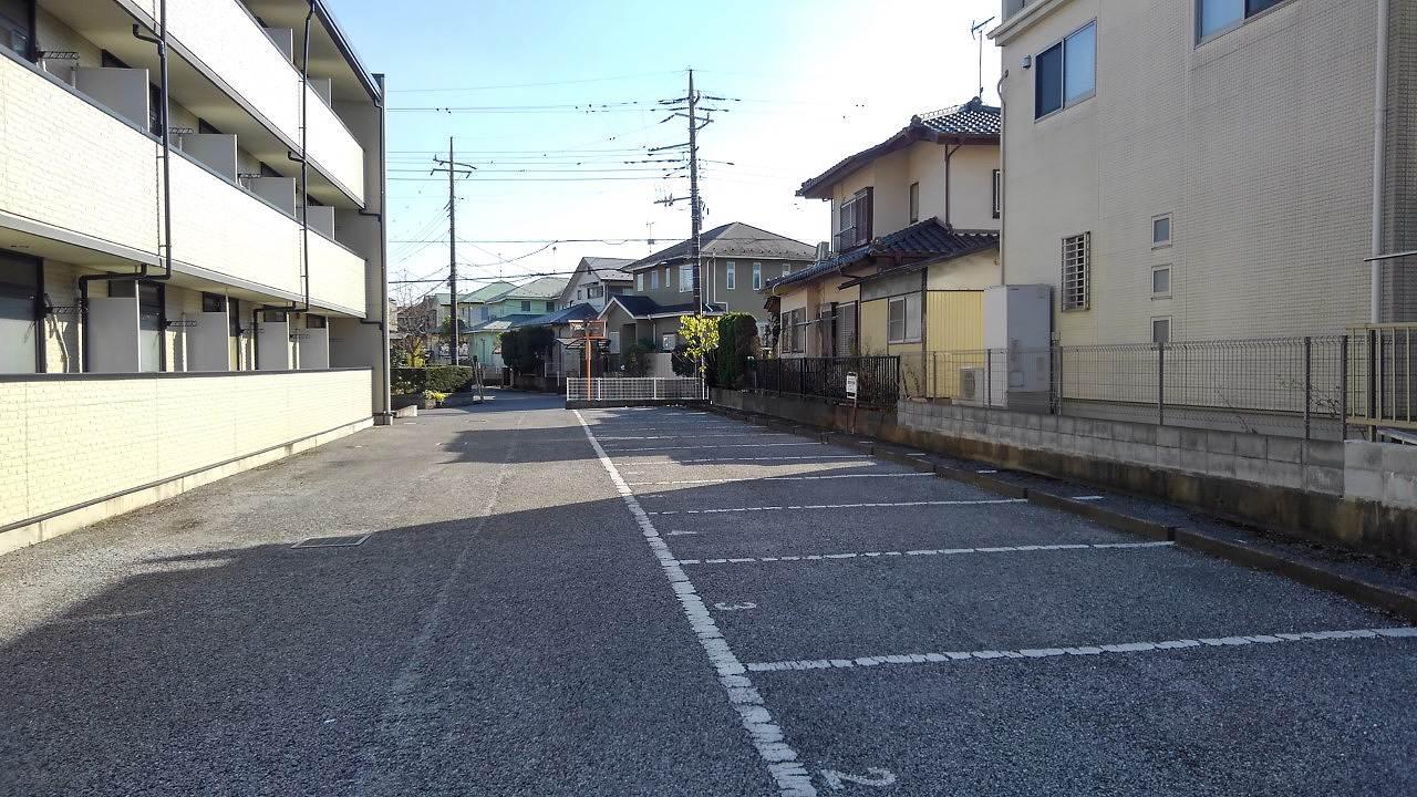 エスポワール(10864)の外観・駐車場イメージ1枚目