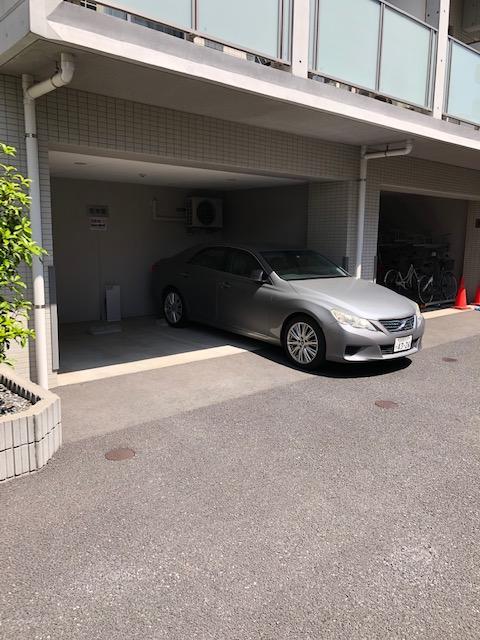 本羽田2丁目駐車場の外観・駐車場イメージ1枚目
