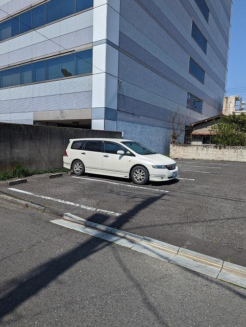 原田第２駐車場の外観・駐車場イメージ2枚目