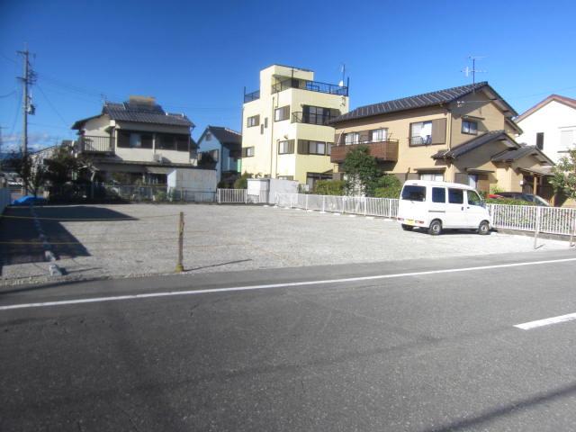 A-105 富士見台2丁目大村貸駐車場の外観・駐車場イメージ1枚目