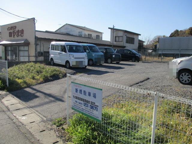新橋駐車場の外観・駐車場イメージ1枚目