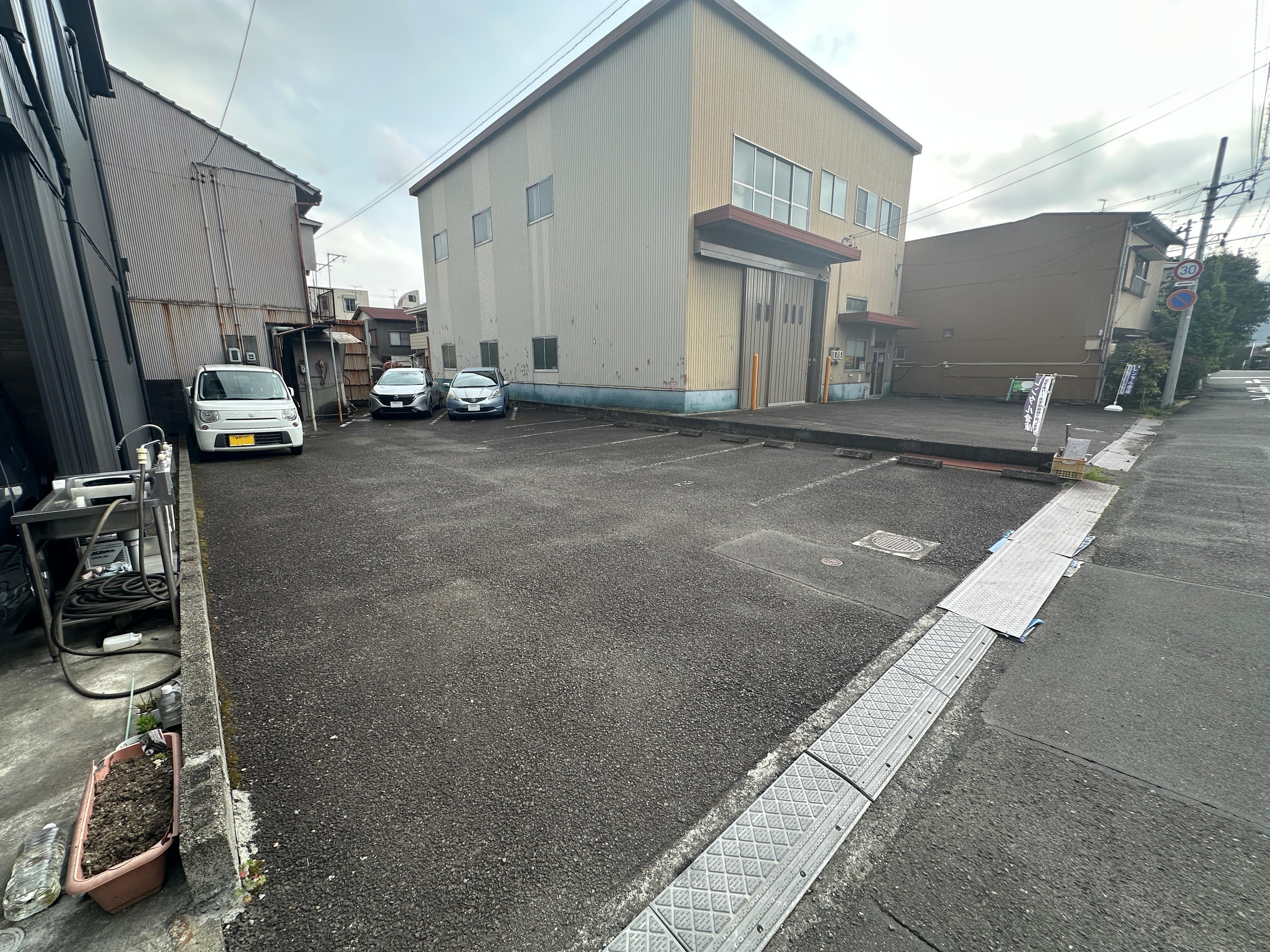 PD田町和田駐車場の外観・駐車場イメージ2枚目