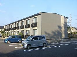 アムールⅢ(29956)の外観・駐車場イメージ1枚目