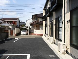 てぃーだ(34184)の外観・駐車場イメージ2枚目
