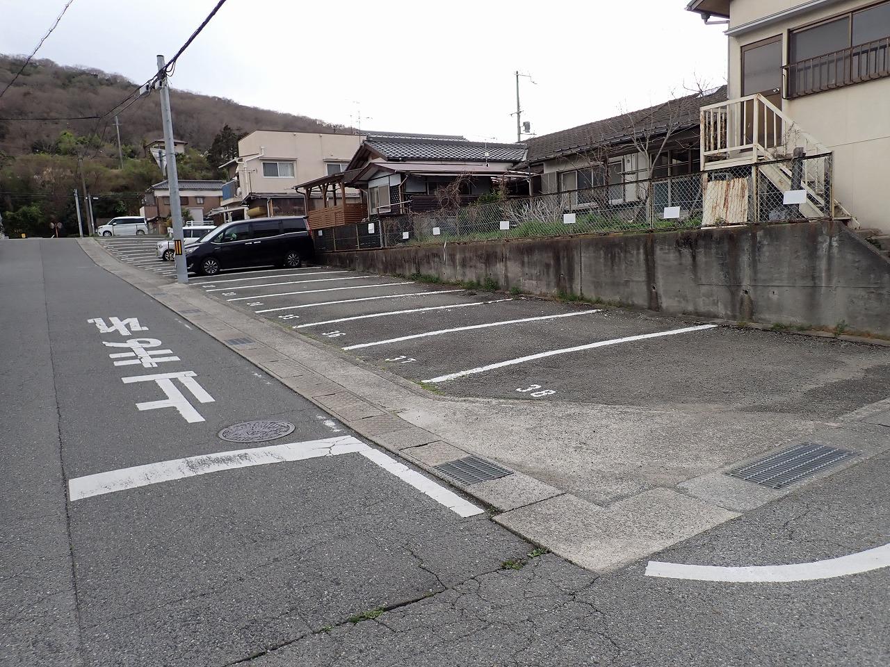 緑ケ丘2丁目駐車場の外観・駐車場イメージ2枚目