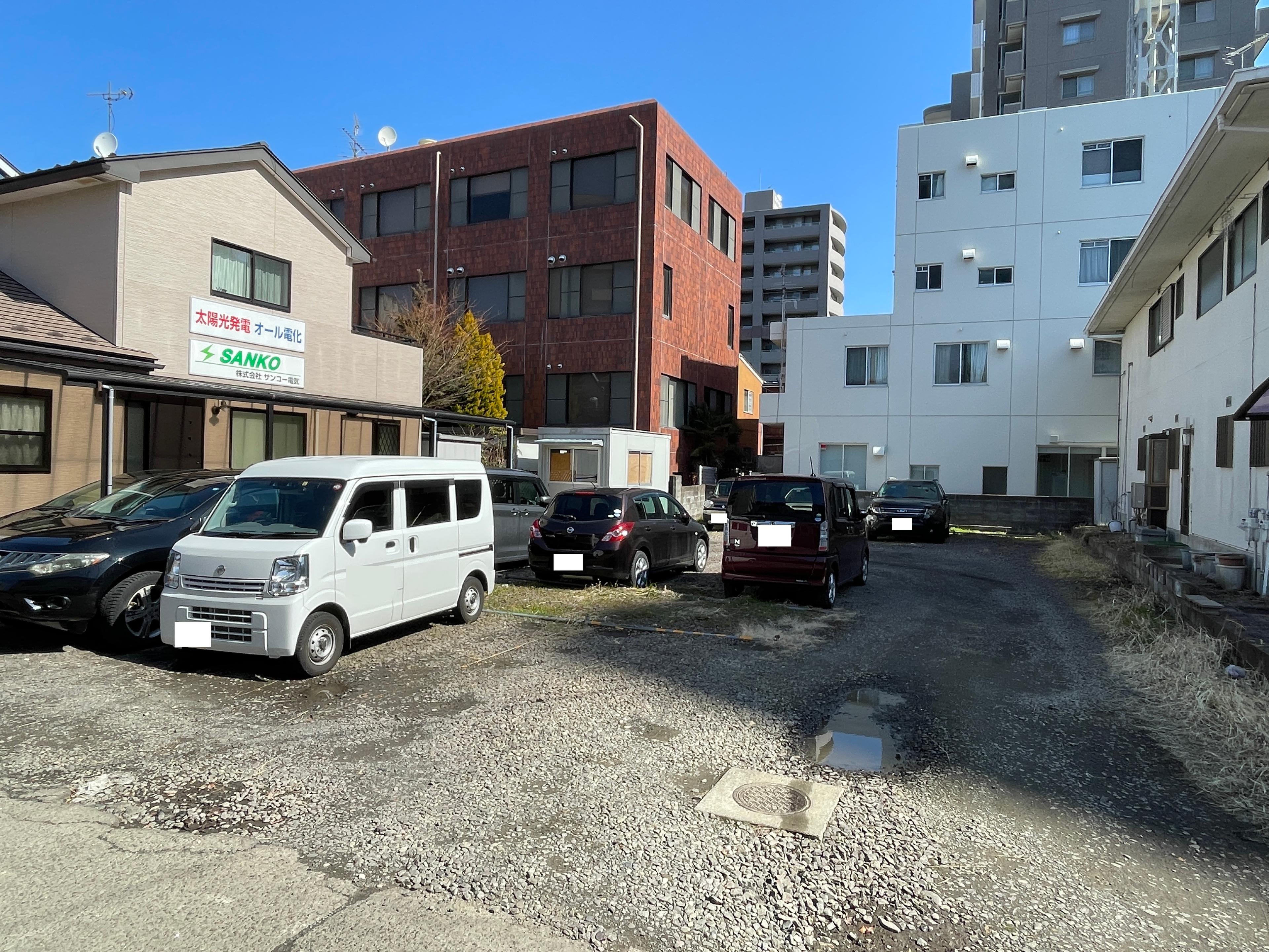 木下駐車場の外観・駐車場イメージ1枚目