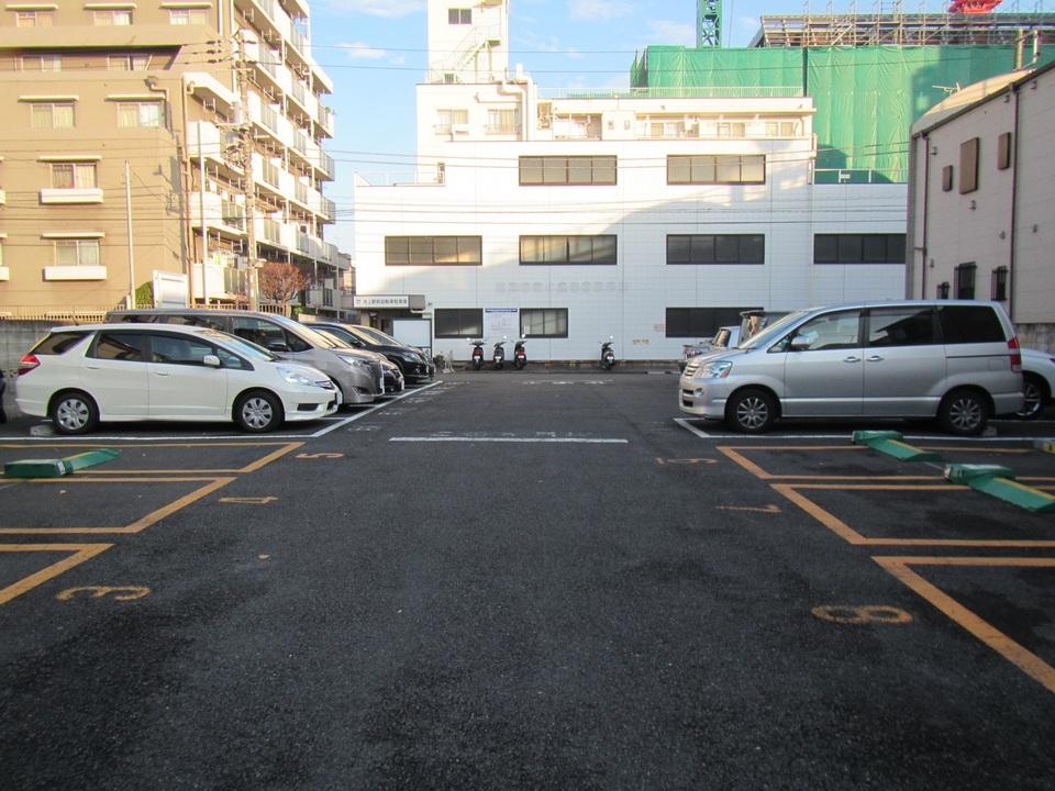 池上６丁目第３の外観・駐車場イメージ3枚目
