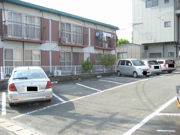 外山駐車場の外観・駐車場イメージ2枚目