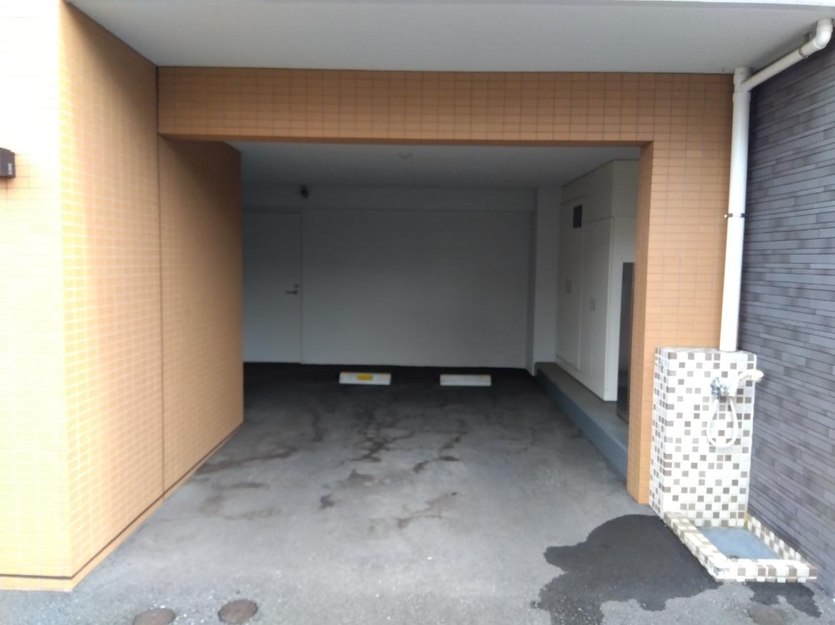 吉祥寺市本町2丁目駐車場の外観・駐車場イメージ1枚目