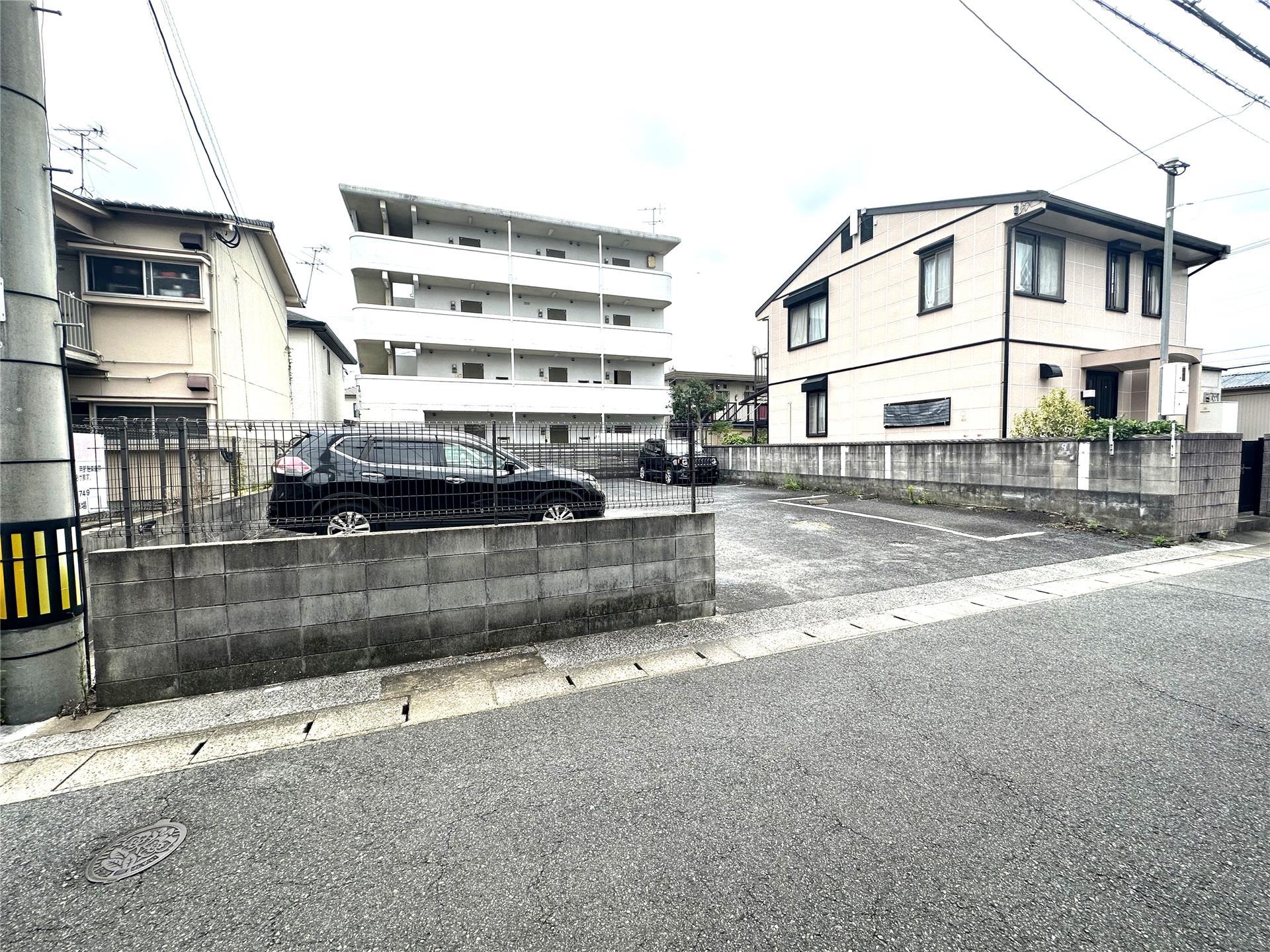 扇ケ浦4丁目オガタ駐車場の外観・駐車場イメージ1枚目