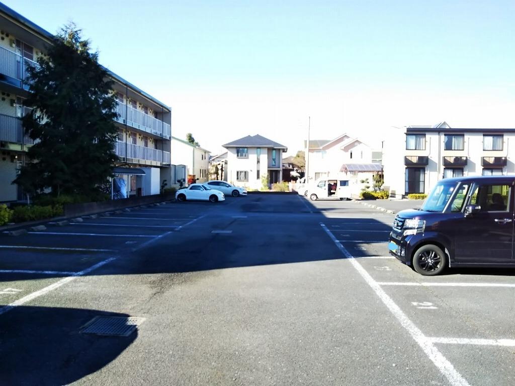 ティエラⅠ(26172)の外観・駐車場イメージ1枚目