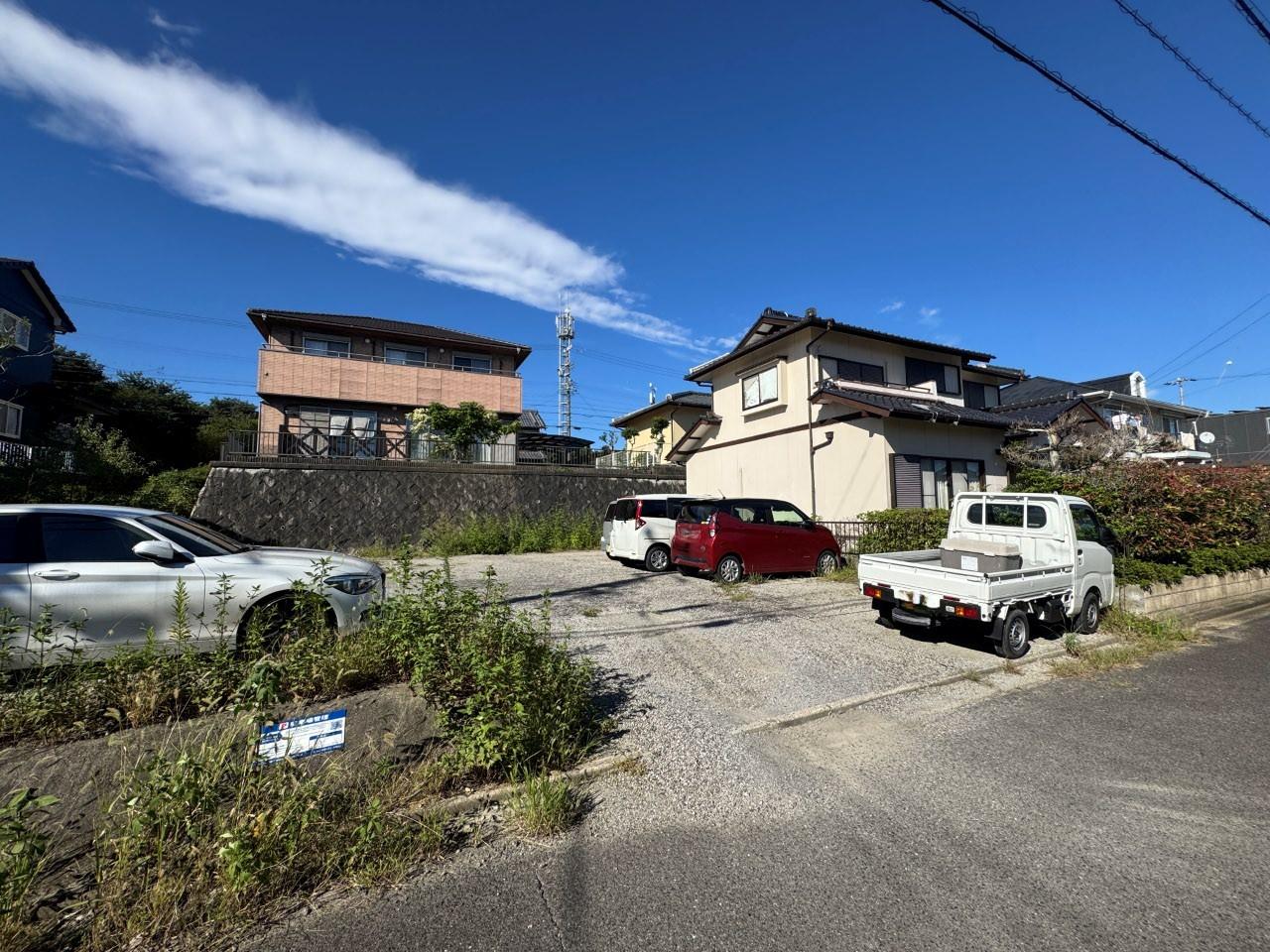 美浜緑苑駐車場の外観・駐車場イメージ1枚目