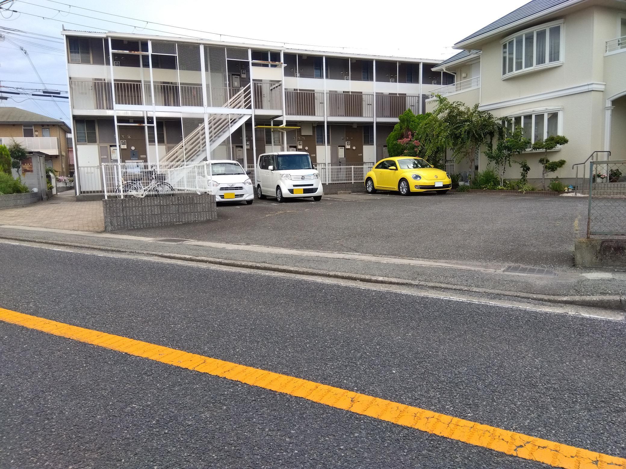 ＳＥＡ　ＣＯＡＳＴ(11392)の外観・駐車場イメージ1枚目