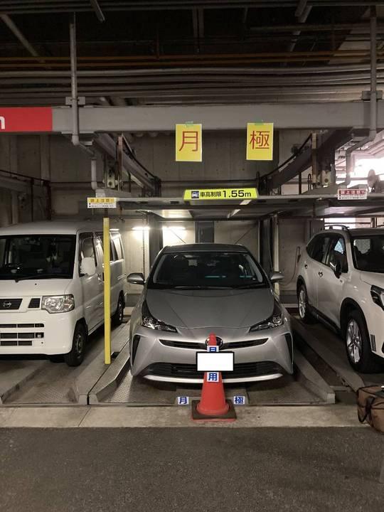 六甲アイランドＲＧＢの外観・駐車場イメージ2枚目