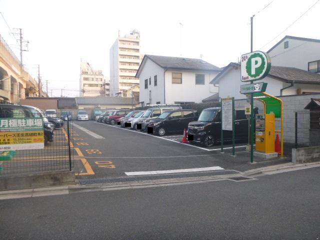 壬生高樋町第２の外観・駐車場イメージ1枚目