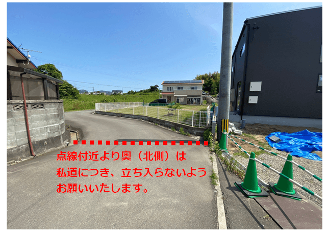 Rizｴｸﾘｭ ｵｰﾌﾞBの外観・駐車場イメージ2枚目
