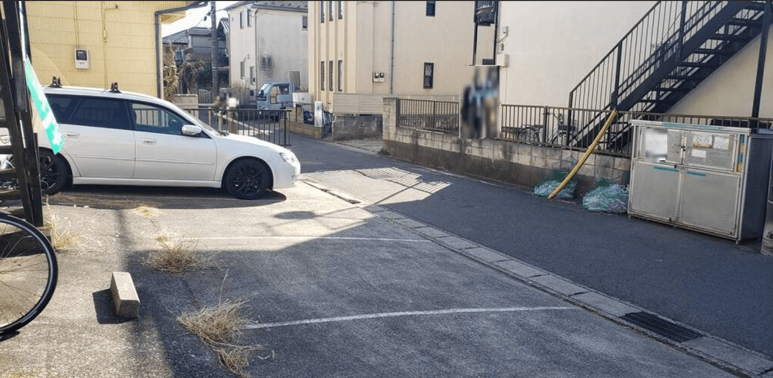 FK松戸市五香駐車場の外観・駐車場イメージ3枚目