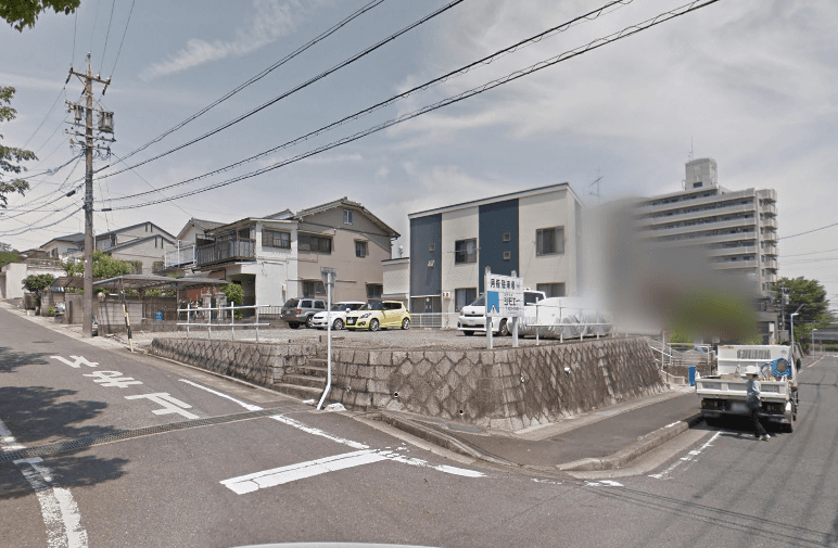 近藤漆山パーキングの外観・駐車場イメージ2枚目