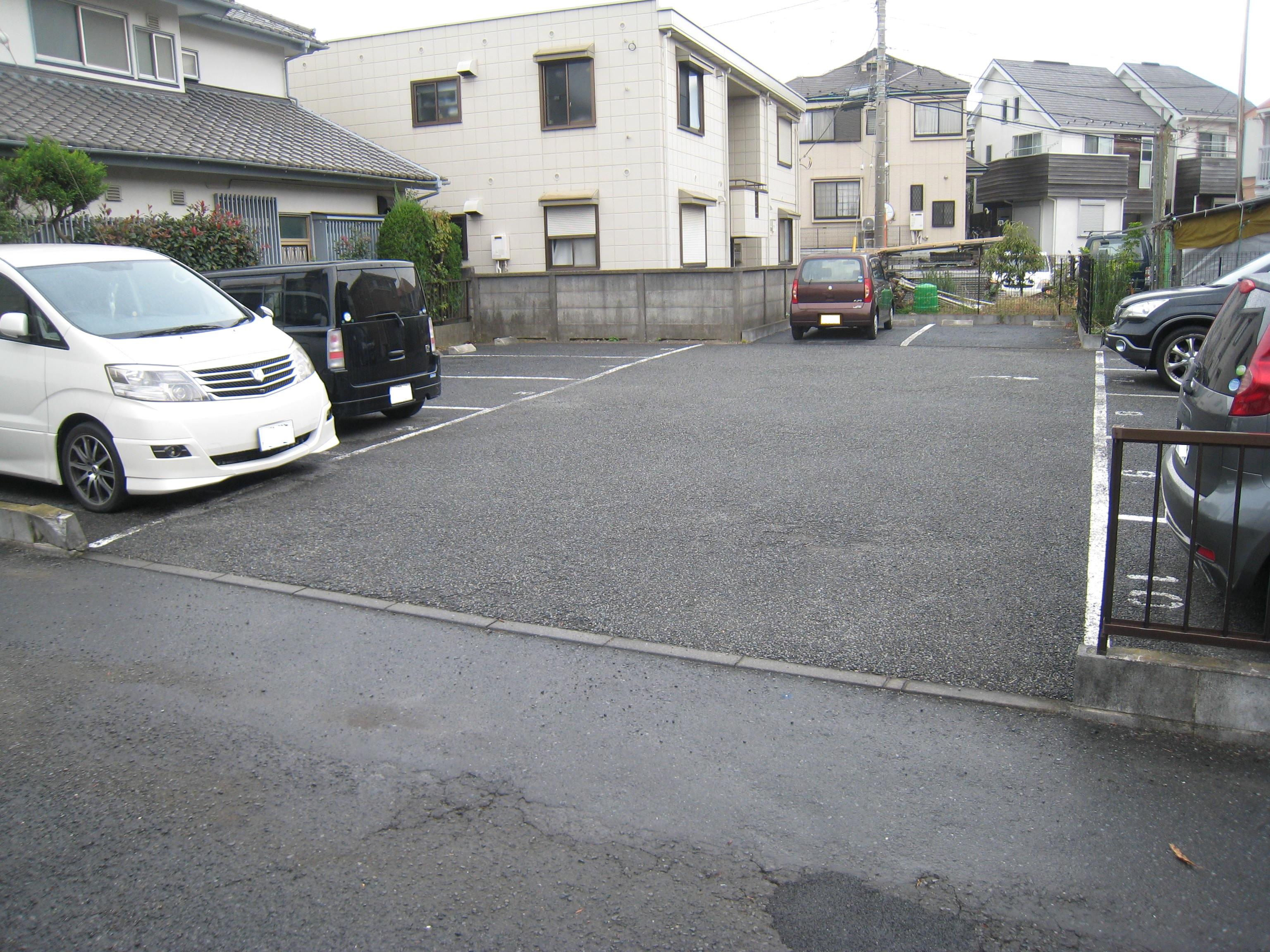 浜竹4丁目駐車場の外観・駐車場イメージ1枚目