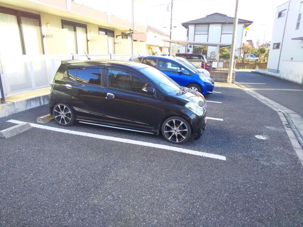 サンクワイエット(37919)の外観・駐車場イメージ1枚目