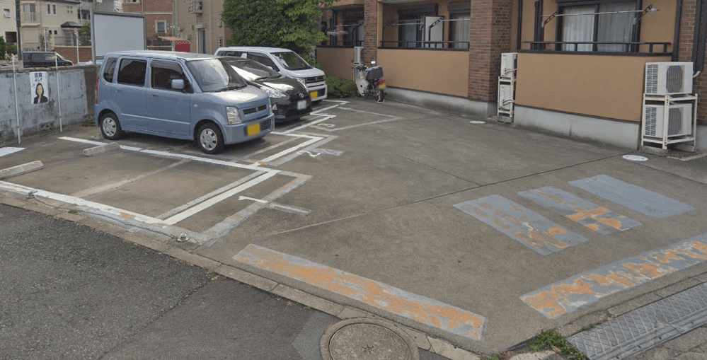 赤堤駐車場の外観・駐車場イメージ2枚目