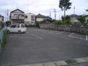 定西駐車場の駐車場