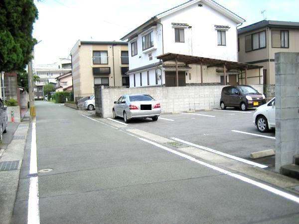 大浜駐車場の外観・駐車場イメージ2枚目