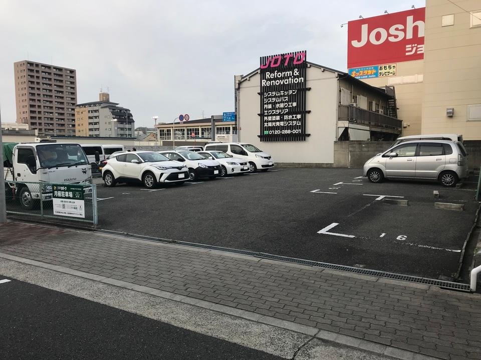 緑１丁目の外観・駐車場イメージ1枚目