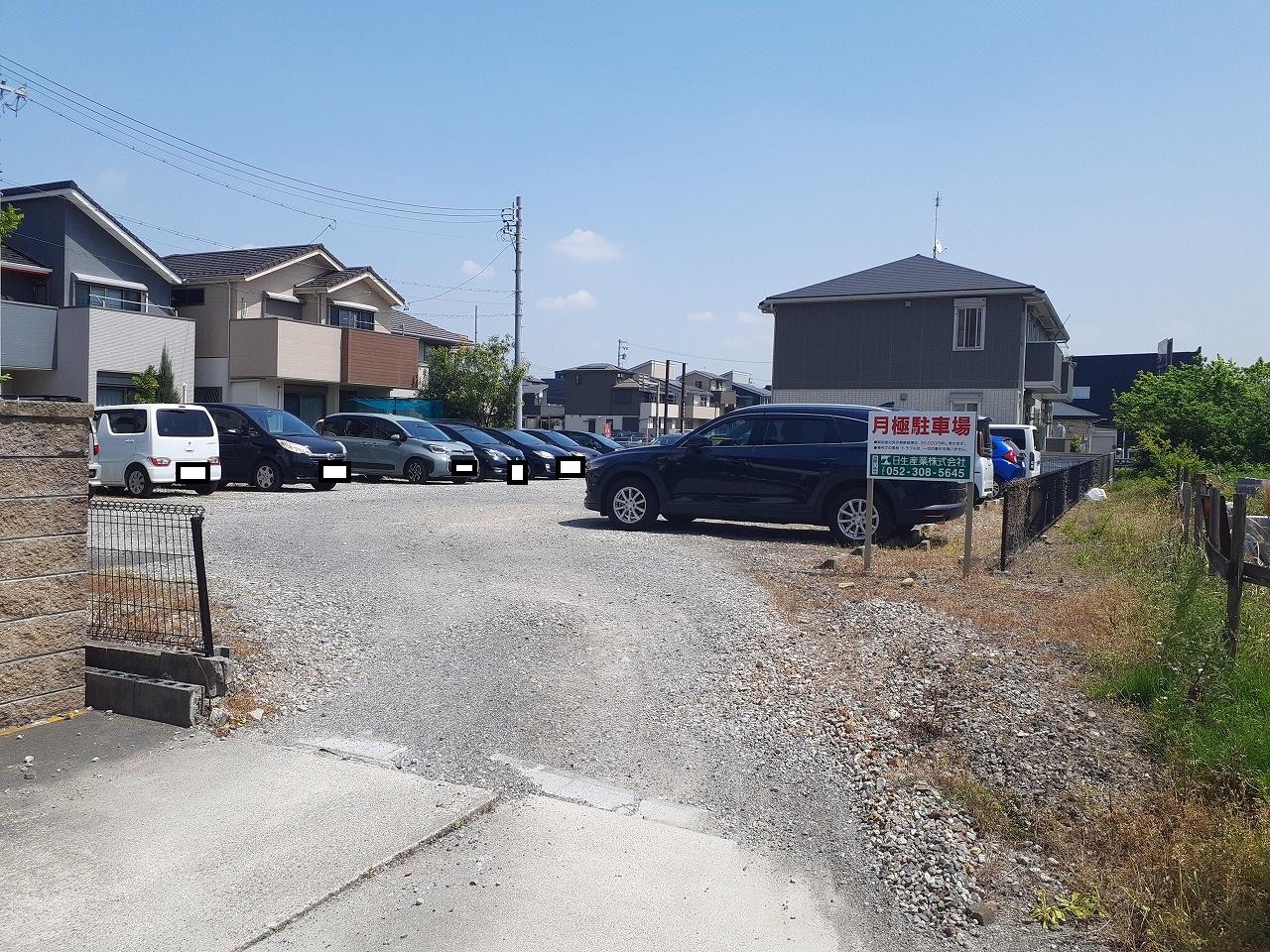 K-0121駐車場の外観・駐車場イメージ1枚目