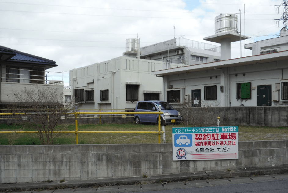 てだこパーキング前田三丁目の外観・駐車場イメージ2枚目