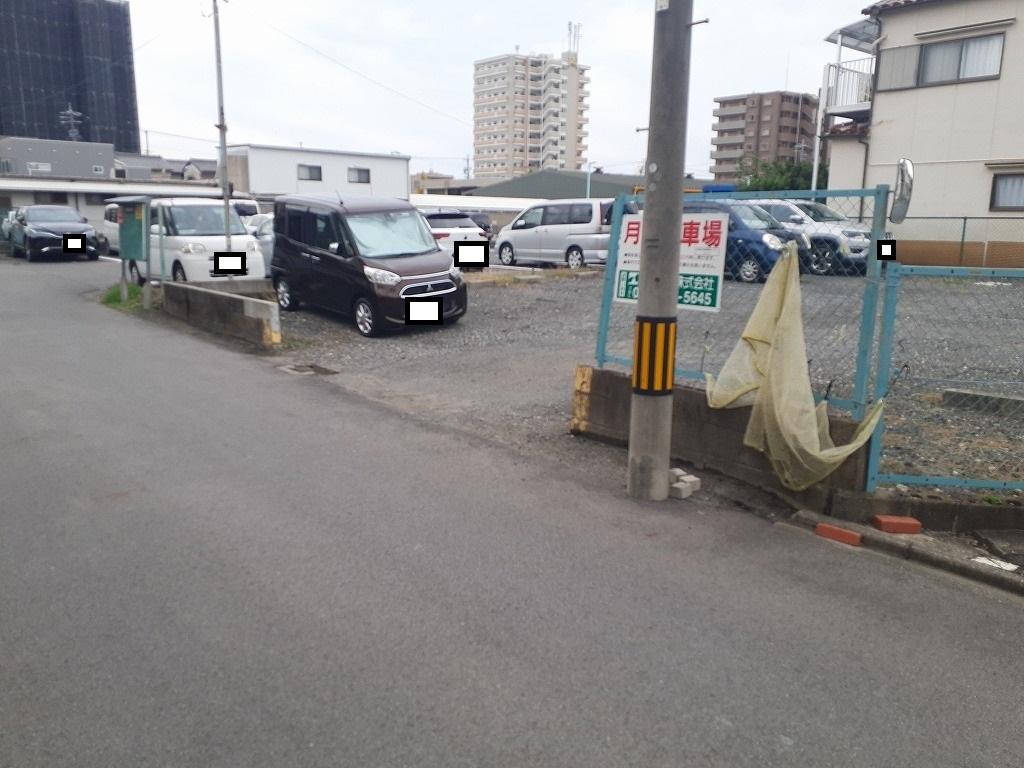 K-0115駐車場の外観・駐車場イメージ2枚目