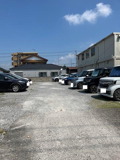 平和台109651駐車場の外観・駐車場イメージ2枚目