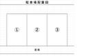 東山駐車場の駐車場