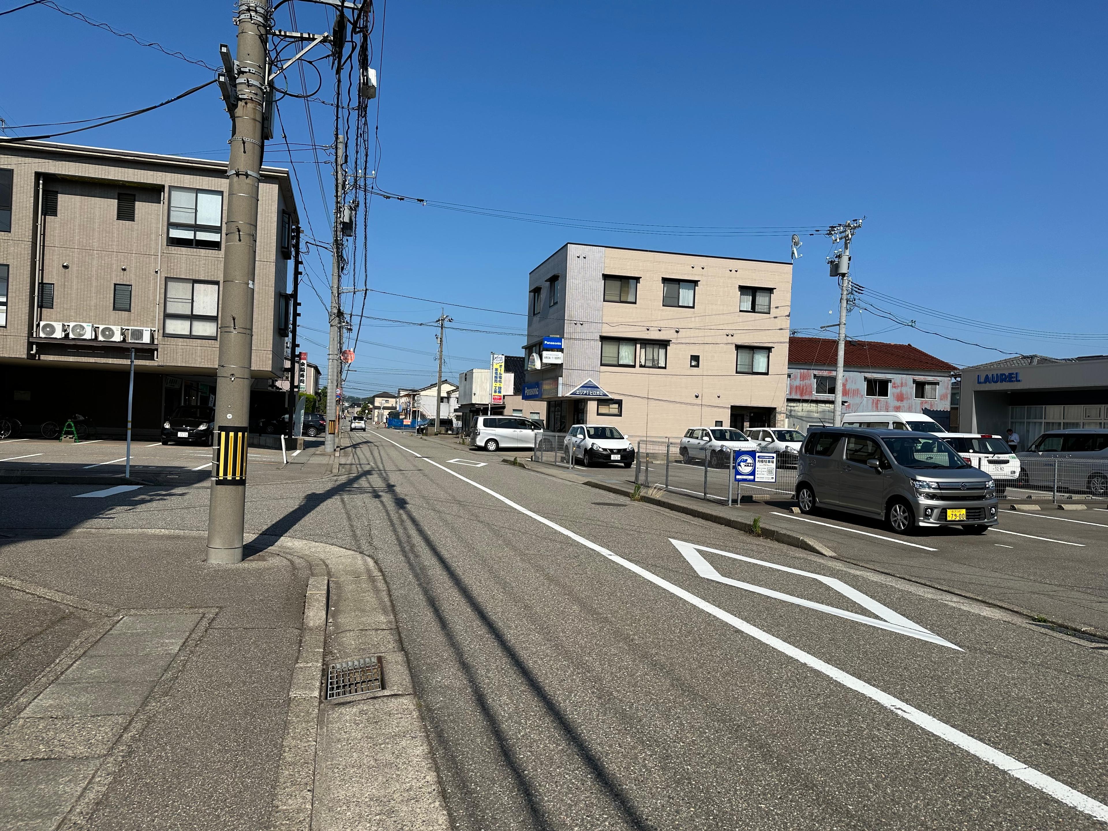ＹＯパーキングの外観・駐車場イメージ2枚目